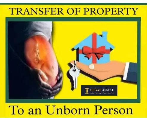 Can You Gift Property to Someone Who Isn't Born Yet?