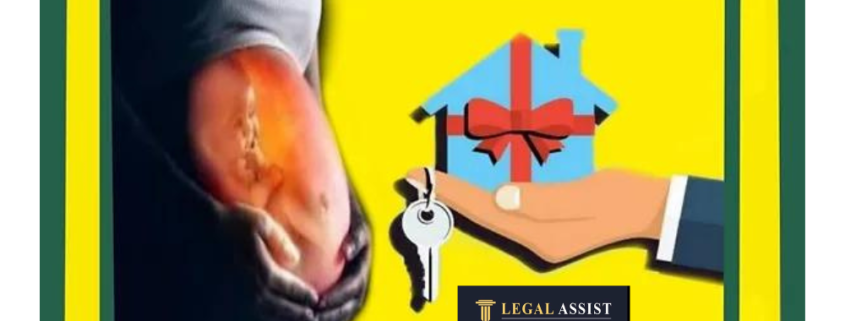 Can You Gift Property to Someone Who Isn't Born Yet?