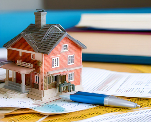 Registration of House in Absence of Buyer at the Registrar’s Office