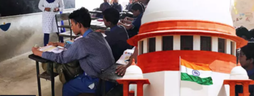 IMPORTANT JUDGMENTS RECOGNIZING THE NOBLE PROFESSION OF TEACHERS