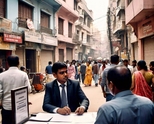 Notary Services in Delhi