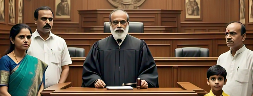 Child Custody Laws in India