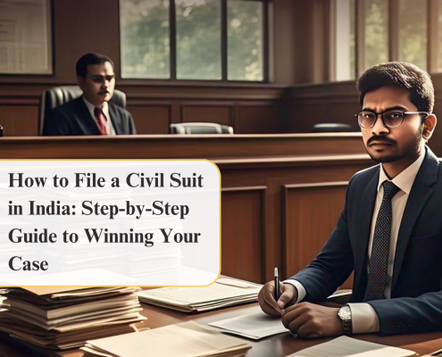 Top Lawyers For Property Cases in Delhi