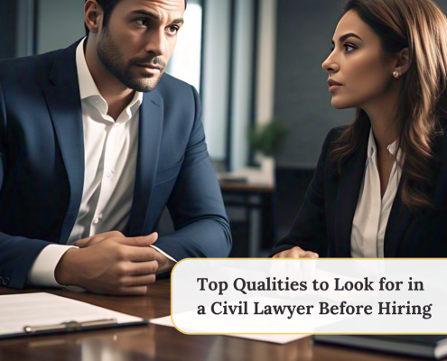 Top Lawyers For Property Case in Delhi