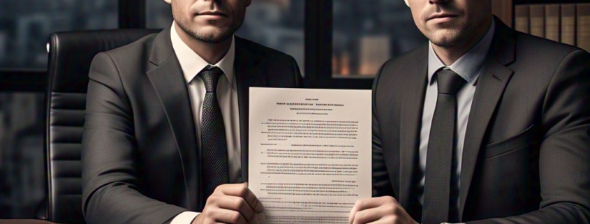 Contract vs Agreement: What's the Difference and Why It Matters?
