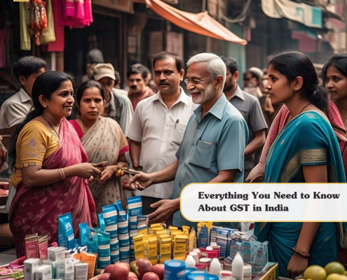 Everything You Need to Know About GST in India: A Complete Guide