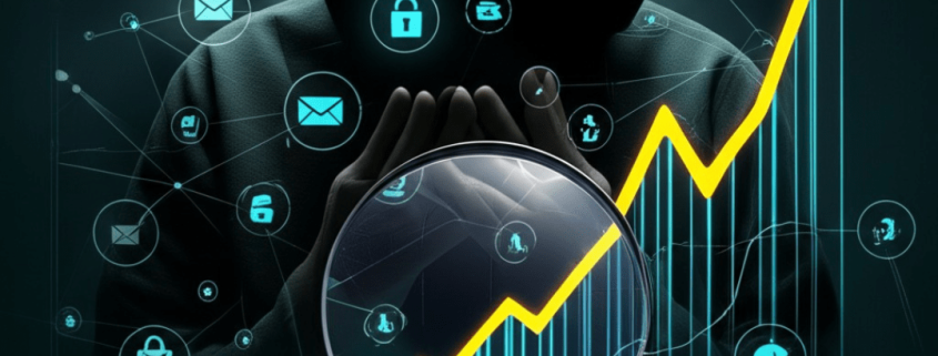 The Growth of Cyber Crime in India: Causes, Trends, and Solutions