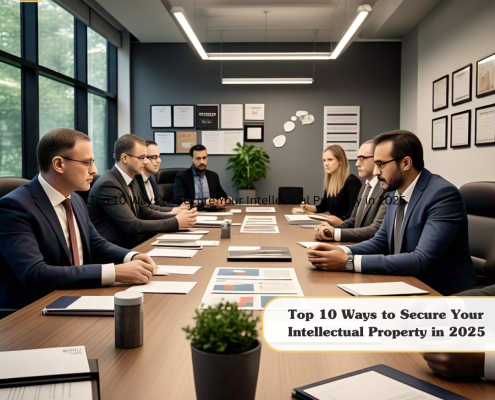 Top 10 Ways to Secure Your Intellectual Property in 2025