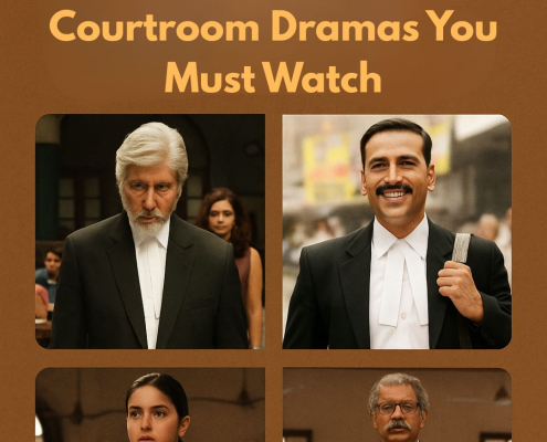 best Indian courtroom dramas