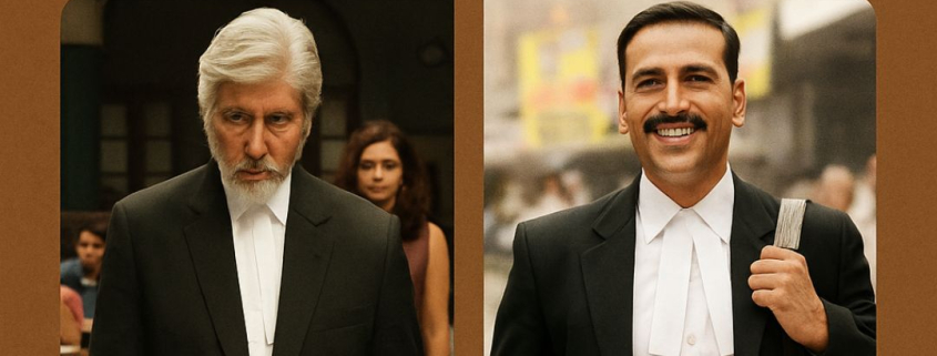 best Indian courtroom dramas