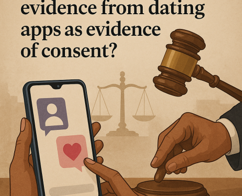 Can Digital Evidence from Dating Apps Prove Consent in Indian Courts?