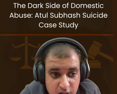 The Dark Side of Domestic Abuse: Atul Subhash Suicide Case Study